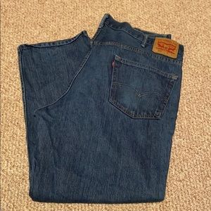 Levi 550 Jeans